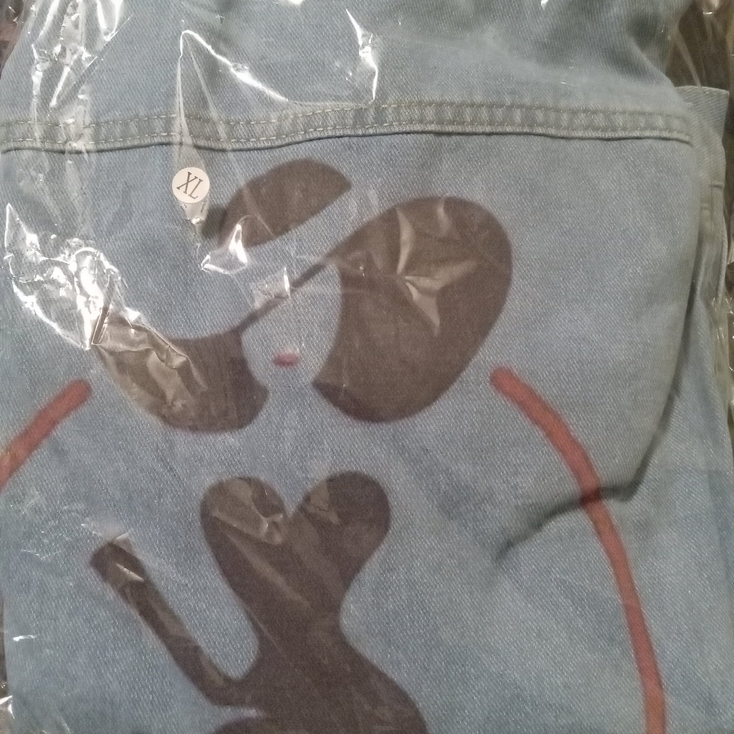 YQ Jean Jacket