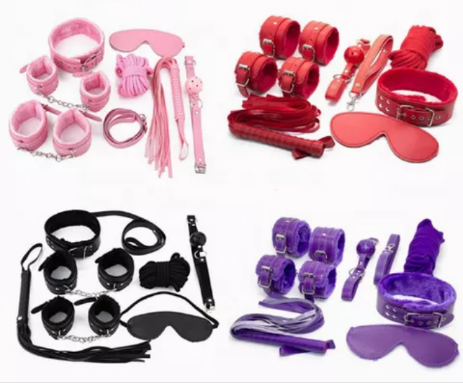 BDSM Fetish Set