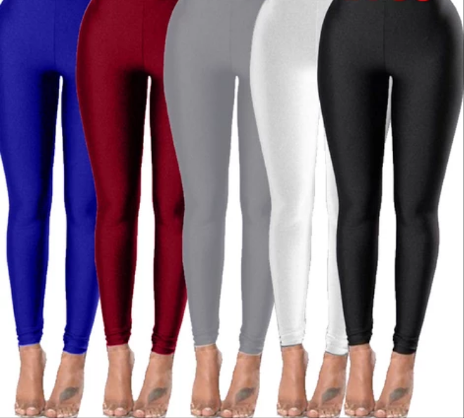 Control Top Leggings