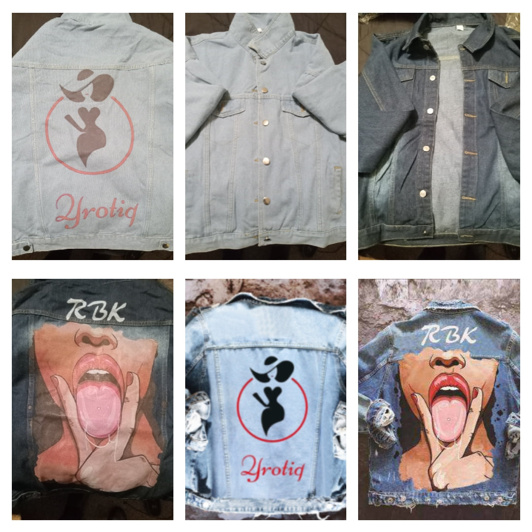 YQ Jean Jacket